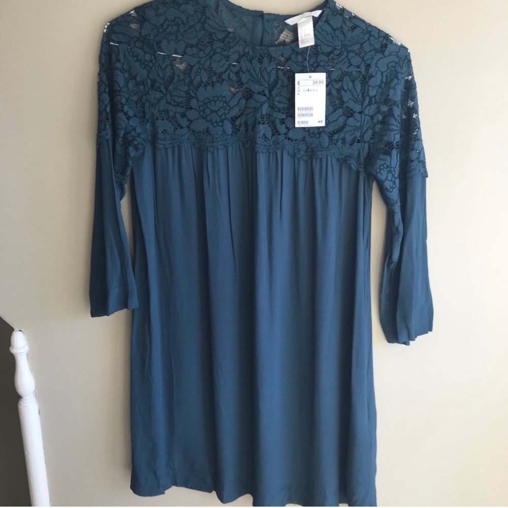 NWT. Size 6 H&M